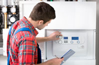 Charing Hill boiler servicing